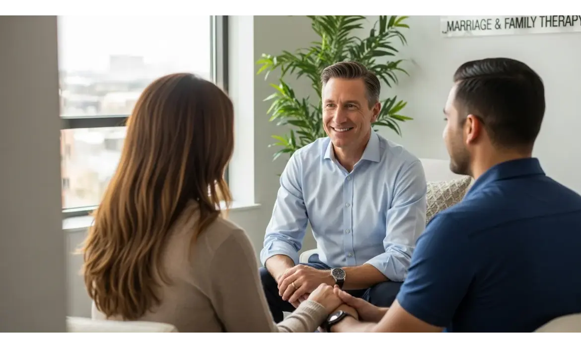 Çift ve Evlilik Terapisi