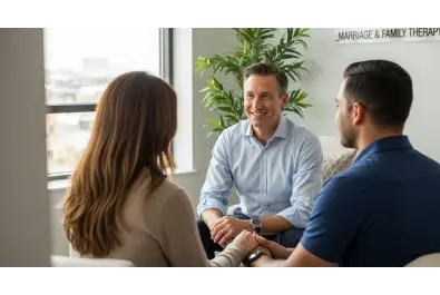Çift ve Evlilik Terapisi