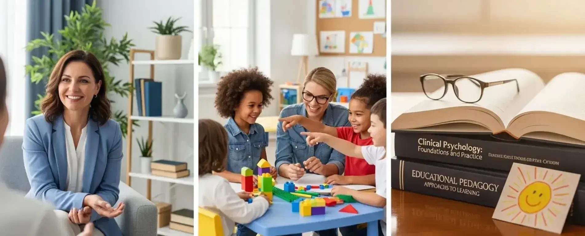 Çocuklar, Ergenler ve Yetişkinler İçin Profesyonel Destek